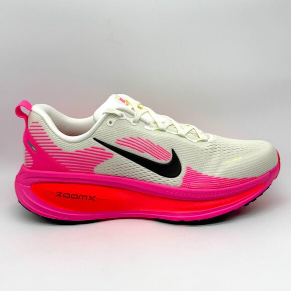 Nike Mens Vomero 18 CM Hyper Pink Shoes Sz 12 New Running IB7315-100 - Picture 1 of 11